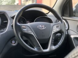 
										HYUNDAI SANTA FE 2.4 G 6AT full									