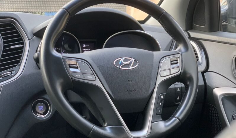 
								HYUNDAI SANTA FE 2.4 G 6AT full									