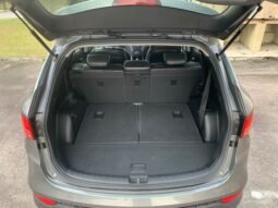 
										HYUNDAI SANTA FE 2.4 G 6AT full									