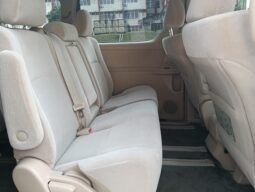 
										TOYOTA VELLFIRE DBA-ANH25W (A) full									