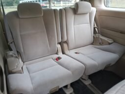 
										TOYOTA VELLFIRE DBA-ANH25W (A) full									