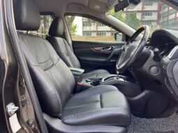 
										NISSAN X-TRAIL 2.5L CVT full									