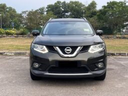 
										NISSAN X-TRAIL 2.5L CVT full									