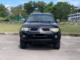 
										MITSUBISHI TRITON 2.5 (A) full									