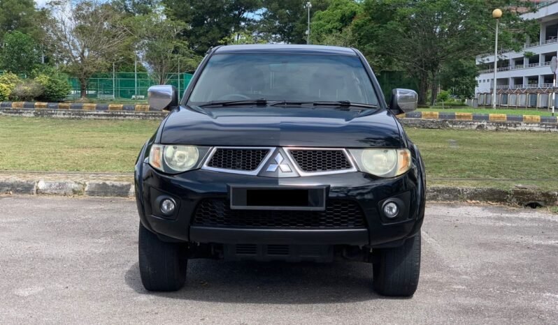 
								MITSUBISHI TRITON 2.5 (A) full									