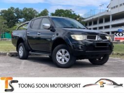 MITSUBISHI TRITON 2.5 (A)