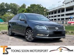 VOLKSWAGEN PASSAT 1.8 (A)