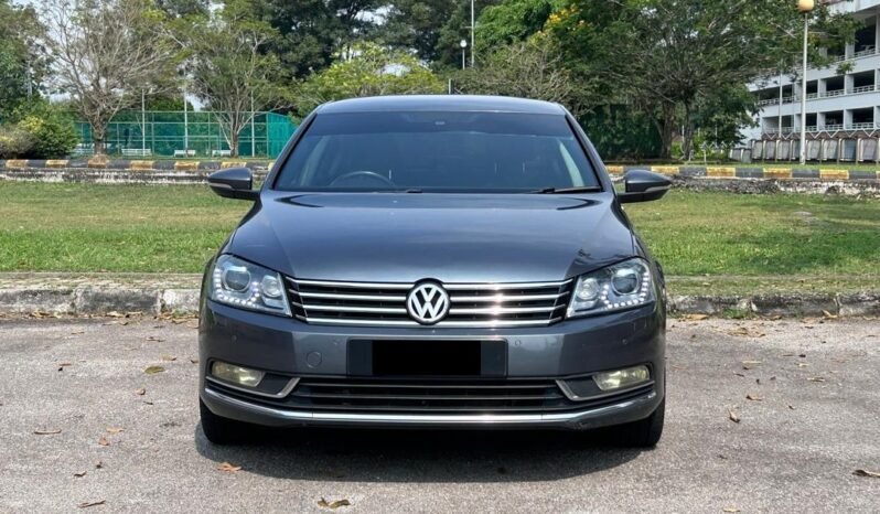 
								VOLKSWAGEN PASSAT 1.8 (A) full									