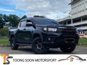 TOYOTA HILUX DOUBLE CAB 2.4G (A) 4X4