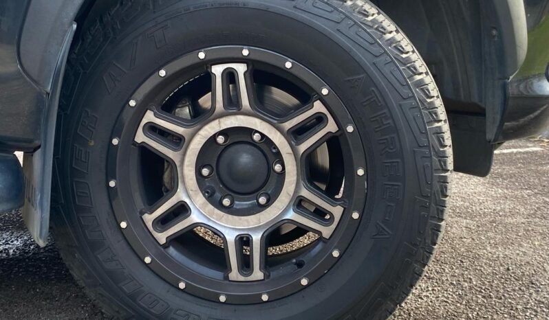
								TOYOTA HILUX DOUBLE CAB 2.4G (A) 4X4 full									
