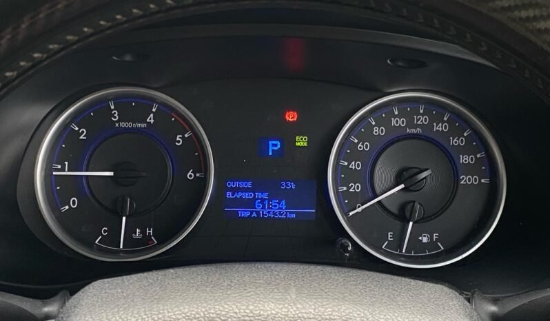 
								TOYOTA HILUX DOUBLE CAB 2.4G (A) 4X4 full									