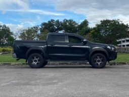 
										TOYOTA HILUX DOUBLE CAB 2.4G (A) 4X4 full									