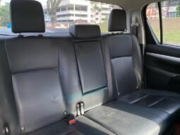 
										TOYOTA HILUX DOUBLE CAB 2.4G (A) 4X4 full									