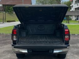 
										TOYOTA HILUX DOUBLE CAB 2.4G (A) 4X4 full									