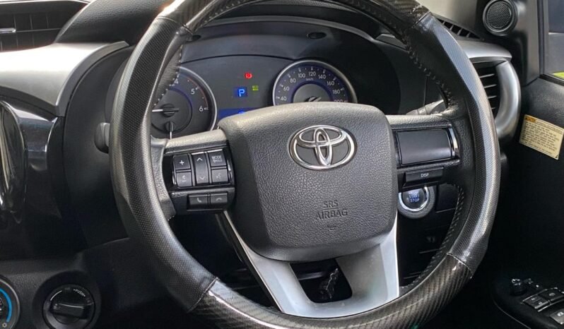 
								TOYOTA HILUX DOUBLE CAB 2.4G (A) 4X4 full									