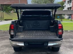 
										TOYOTA HILUX DOUBLE CAB 2.4G (A) 4X4 full									
