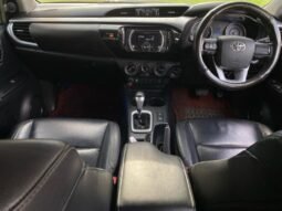 
										TOYOTA HILUX DOUBLE CAB 2.4G (A) 4X4 full									