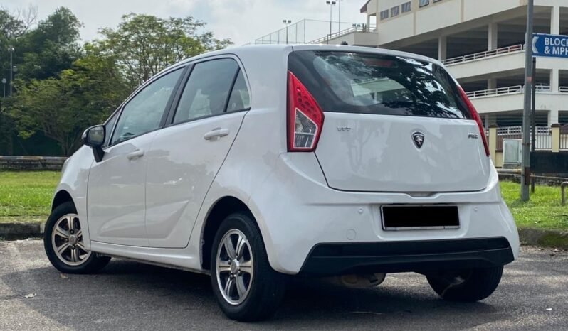 
								PROTON IRIZ 1.3L CVT full									