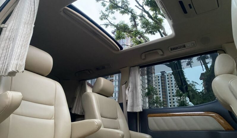 
								TOYOTA ALPHARD 3.0 TA-MNH10W(A) full									