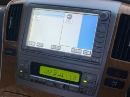 
										TOYOTA ALPHARD 3.0 TA-MNH10W(A) full									
