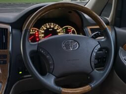 
										TOYOTA ALPHARD 3.0 TA-MNH10W(A) full									