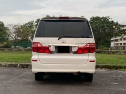 
										TOYOTA ALPHARD 3.0 TA-MNH10W(A) full									