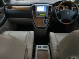 
										TOYOTA ALPHARD 3.0 TA-MNH10W(A) full									