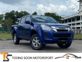 ISUZU  D-MAX 2.0 (M)