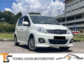 PERODUA VIVA 1.0 (A)