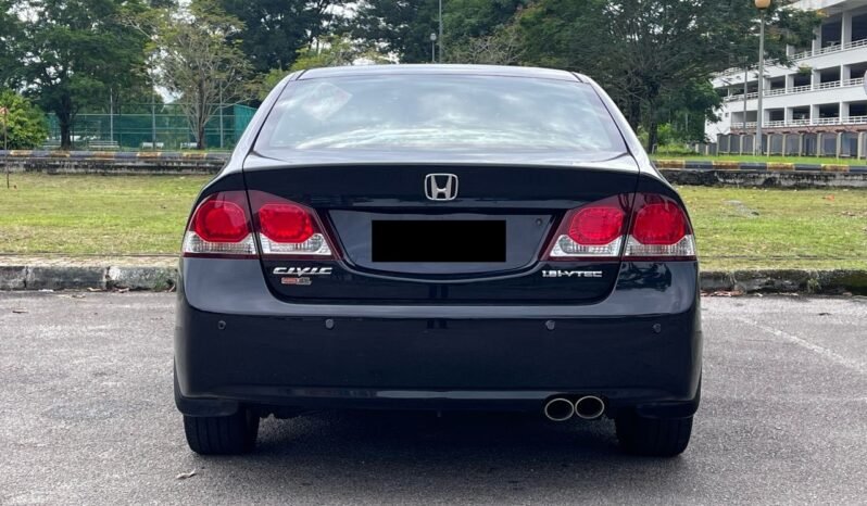 
								HONDA CIVIC 1.8 FD (A) full									