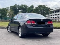 
										HONDA CIVIC 1.8 FD (A) full									