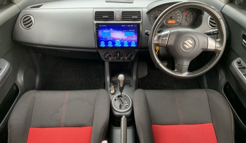 
								SUZUKI SWIFT 1.5L A/T full									