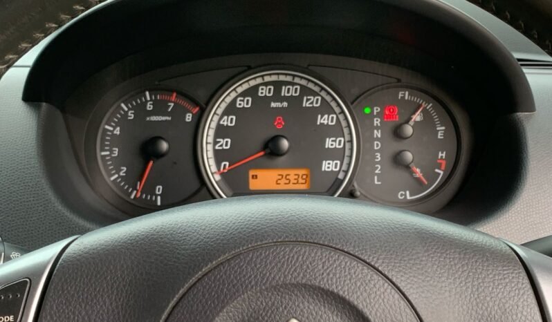 
								SUZUKI SWIFT 1.5L A/T full									