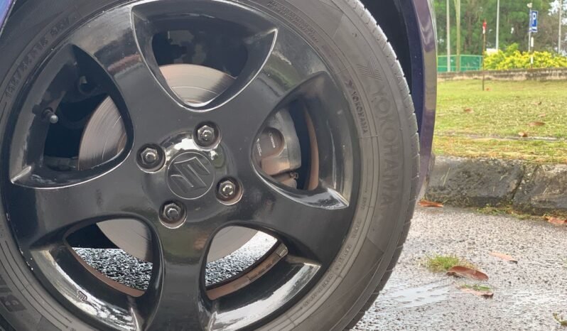 
								SUZUKI SWIFT 1.5L A/T full									