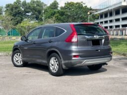 
										HONDA CRV 2.0 (A) full									