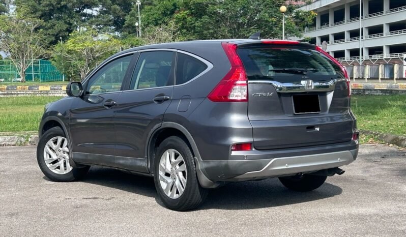 
								HONDA CRV 2.0 (A) full									