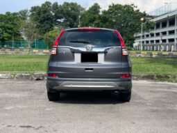 
										HONDA CRV 2.0 (A) full									