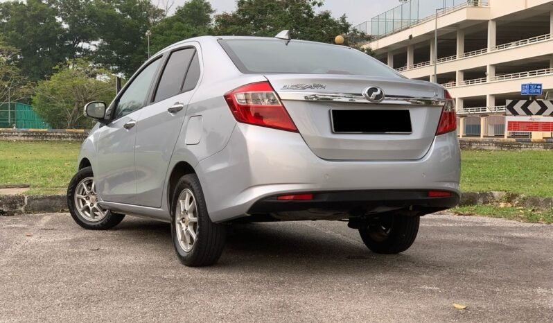 
								PERODUA BEZZA 1.3X (A) full									