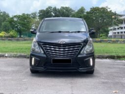 
										HYUNDAI GRAND STAREX 2.5 (A) full									