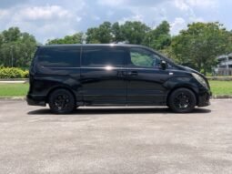 
										HYUNDAI GRAND STAREX 2.5 (A) full									