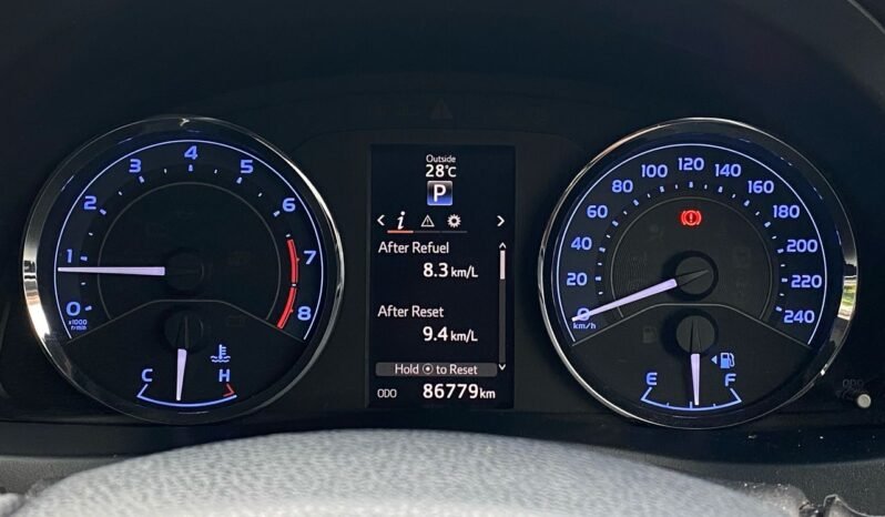 
								TOYOTA COROLLA ALTIS 1.8G (A) full									