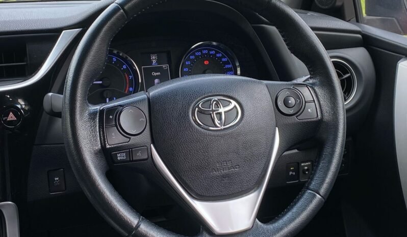 
								TOYOTA COROLLA ALTIS 1.8G (A) full									