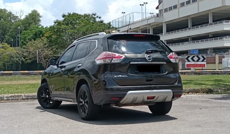 
								NISSAN X-TRAIL 2.0L (A) full									