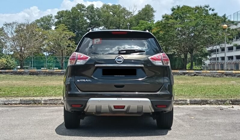 
								NISSAN X-TRAIL 2.0L (A) full									