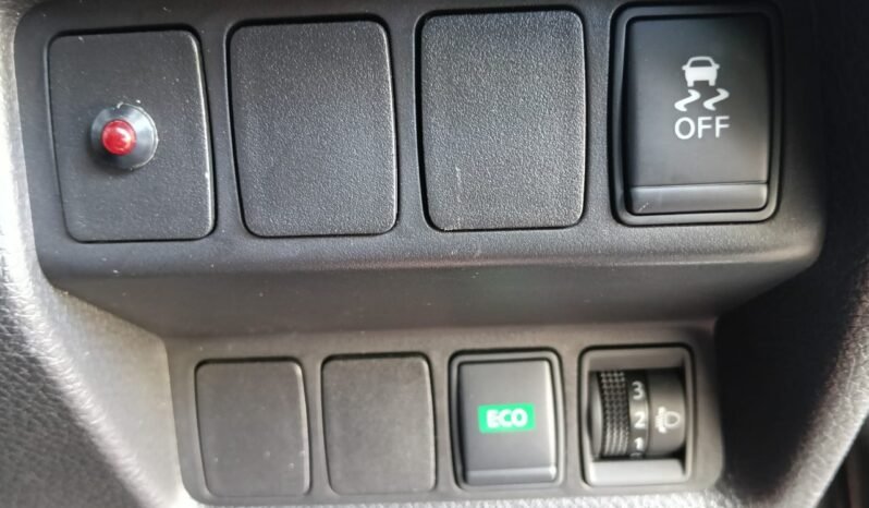 
								NISSAN X-TRAIL 2.0L (A) full									