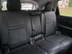 
										NISSAN X-TRAIL 2.0 L CVT (A) full									