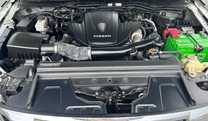 
								NISSAN NAVARA VL 2.5 (A) (A.K.A VCK1314 ) full									