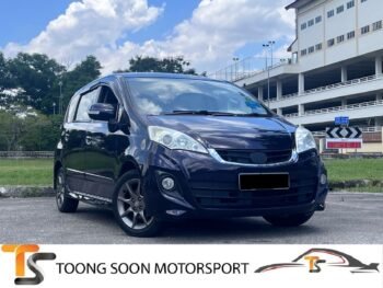 PERODUA ALZA 1.5 SE (A)