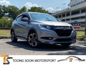 HONDA HR-V 1.8L A