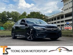 HONDA CIVIC 1.5 TC-P